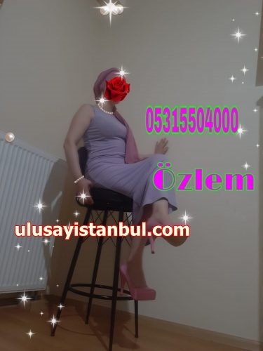 tesettürlü escort