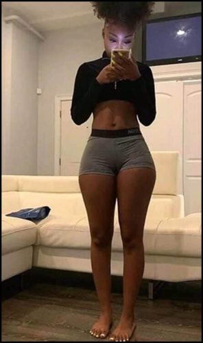 Zenci Escort