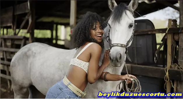 Beylikdüzü Zenci Escort