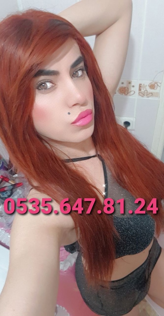 travesti escort