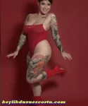 tik tok fenomeni escort