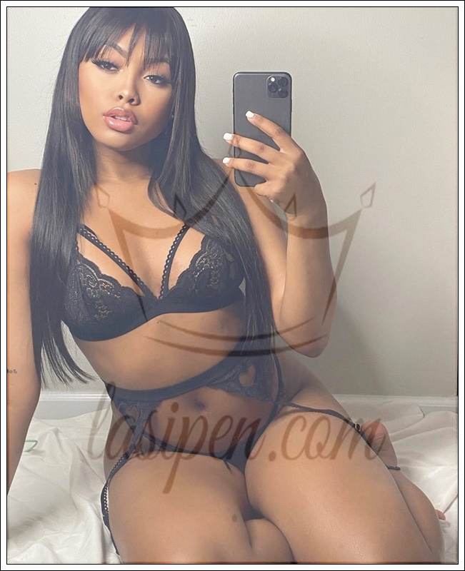 Çapa Zenci Escort
